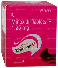 Xtra Denser M Tablet 30