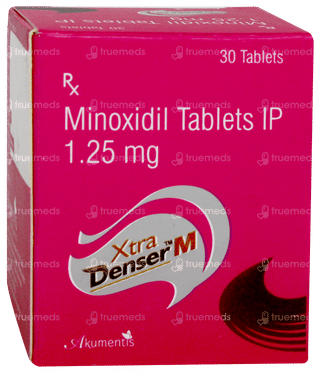 Xtra Denser M Tablet 30