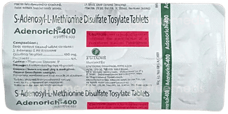 Adenorich 400 Tablet 10
