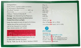 Adenorich 400 Tablet 10