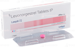 Leepill 72 Tablet 1