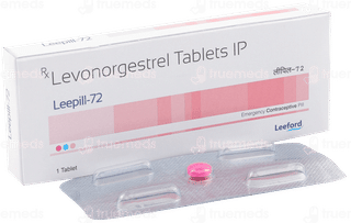 Leepill 72 Tablet 1