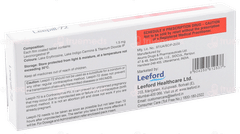 Leepill 72 Tablet 1