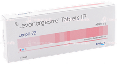 Leepill 72 Tablet 1