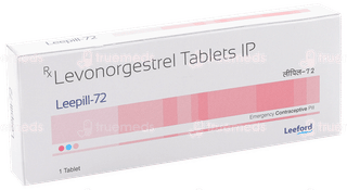 Leepill 72 Tablet 1