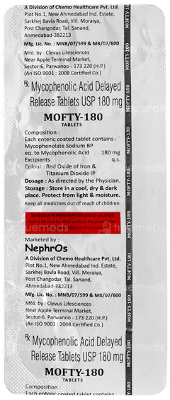 Mofty 180 Tablet 10