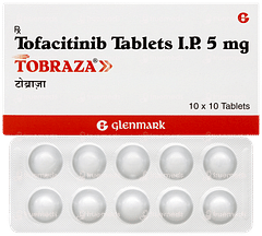 Tobraza Tablet 10