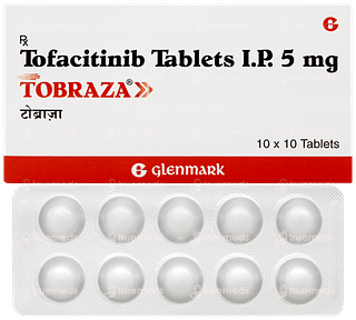 Tobraza Tablet 10