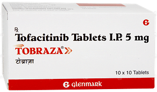 Tobraza Tablet 10