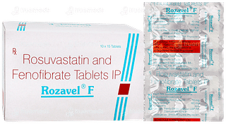 Rozavel F Tablet 15