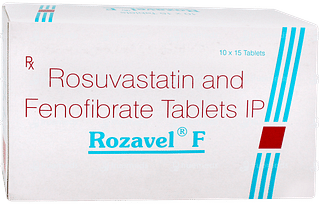 Rozavel F Tablet 15