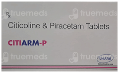 Citiarm P Tablet 10