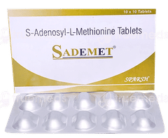 Sademet Tablet 10