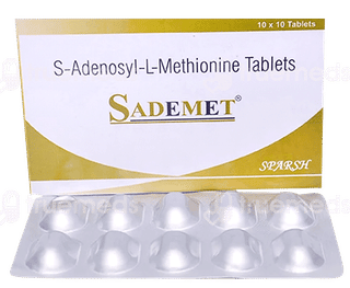 Sademet Tablet 10