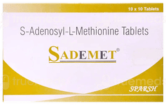 Sademet Tablet 10