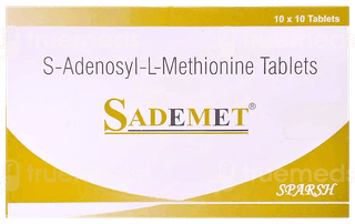 Sademet Tablet 10