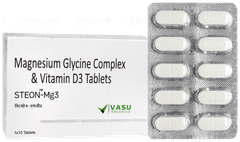 Steon Mg3 Tablet 10