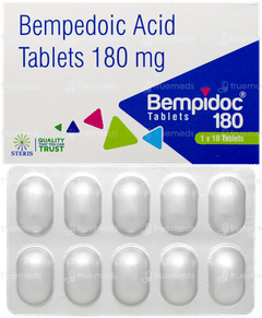 Bempidoc 180 Tablet 10