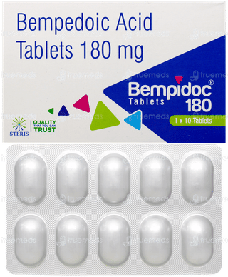 Bempidoc 180 Tablet 10