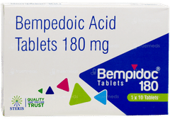 Bempidoc 180 Tablet 10