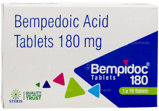 Bempidoc 180 Tablet 10