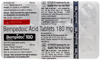 Bempidoc 180 Tablet 10