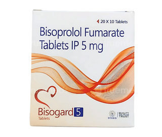 Bisogard 5 Tablet 10