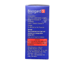 Bisogard 5 Tablet 10 Bisogard 5 Tablet 10