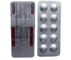 Bisogard 5 Tablet 10 Bisogard 5 Tablet 10