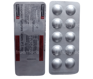 Bisogard 5 Tablet 10