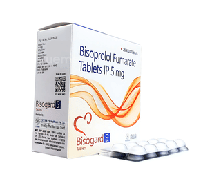 Bisogard 5 Tablet 10