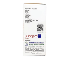 Bisogard 5 Tablet 10 Bisogard 5 Tablet 10