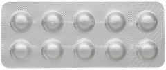 Carvediol 6.25 Tablet 10 Carvediol 6.25 Tablet 10