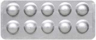 Cidinitab 20 Tablet 10