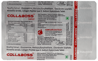 Collaboss Tablet 10