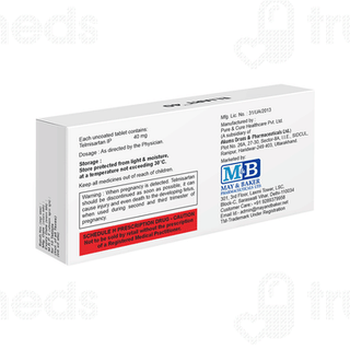 Eliart 40 Tablet 10