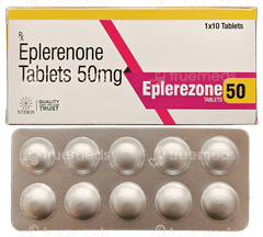 Eplerezone 50 Tablet 10