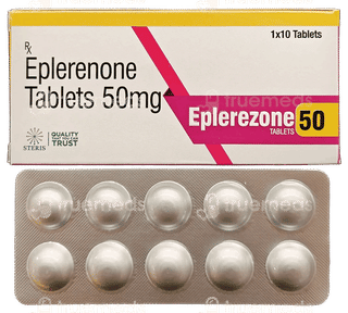 Eplerezone 50 Tablet 10