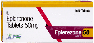 Eplerezone 50 Tablet 10