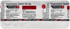 Eplerezone 50 Tablet 10 Eplerezone 50 Tablet 10