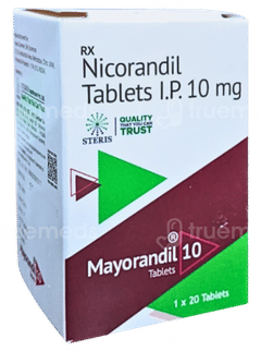 Mayorandil 10 Tablet 20 Mayorandil 10 Tablet 20
