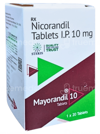Mayorandil 10 Tablet 20