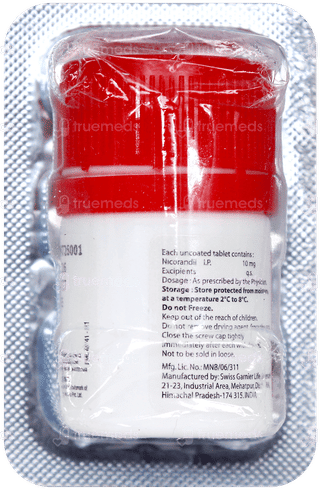 Mayorandil 10 Tablet 20