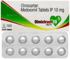Olmistrum 10 Tablet 10