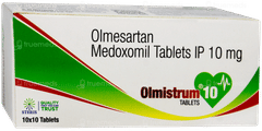 Olmistrum 10 Tablet 10