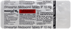 Olmistrum 10 Tablet 10