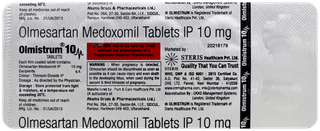 Olmistrum 10 Tablet 10