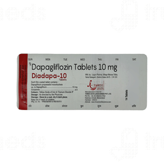 Diadapa 10 Tablet 14