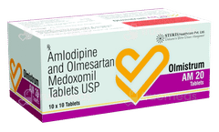 Olmistrum Am 20 Tablet 10