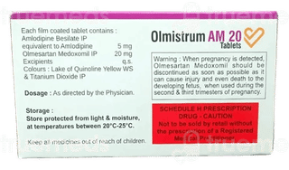 Olmistrum Am 20 Tablet 10